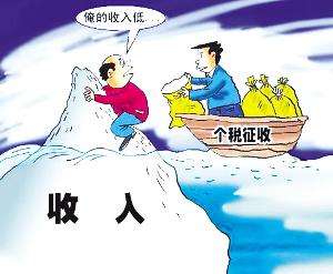 6000万的收入要交多少个人所得税？